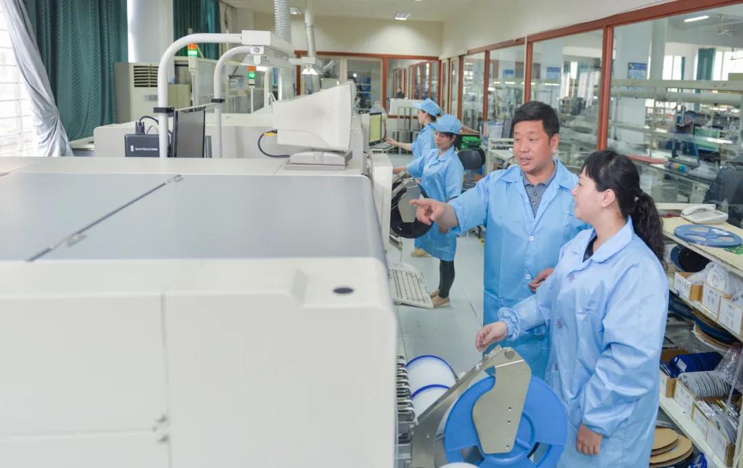 閩北日?qǐng)?bào)2020年12月11日?qǐng)?bào)道：苦練“內(nèi)功”！閩北這家企業(yè)不斷增強(qiáng)核心競爭能力