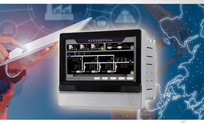 虹潤(rùn)新品：8800系列嵌入式控制器