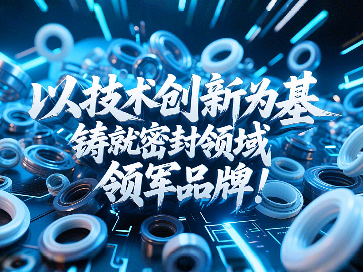 東晟密封：以技術(shù)創(chuàng)新為基，鑄就密封領(lǐng)域領(lǐng)軍品牌！