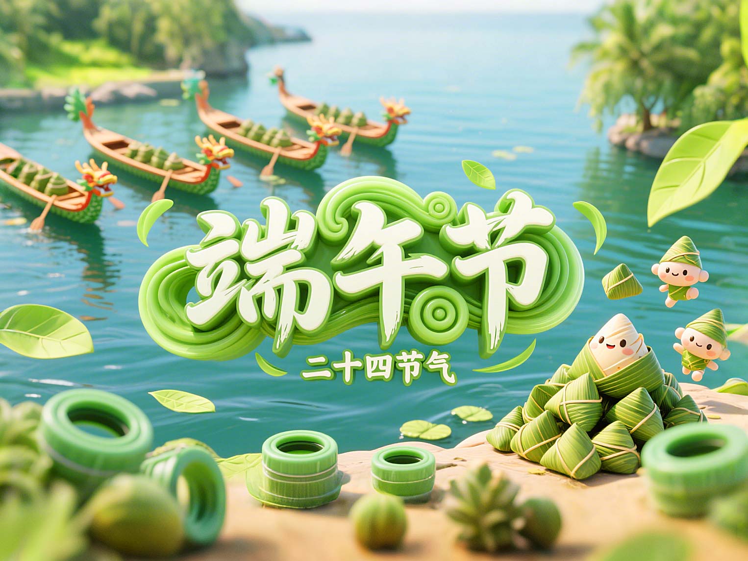 粽葉裹匠心，密封承遠(yuǎn)志——東晟密封件以科技之力致敬端午工匠精神！