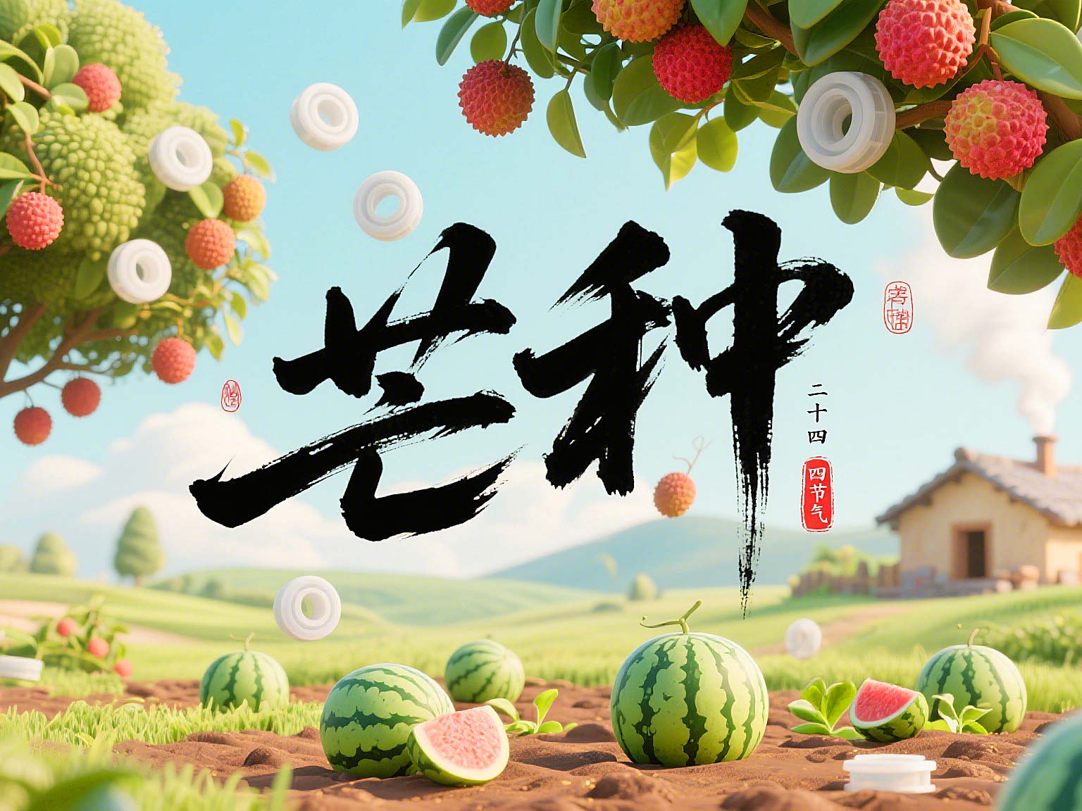 芒種?深耕32年！東晟密封件用科技種田種出行業(yè)標(biāo)桿！